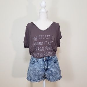 5/$20 Old Navy medium casual top